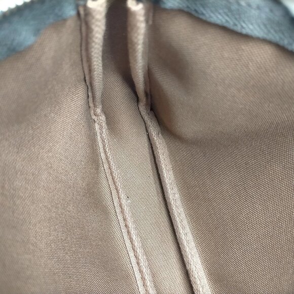 Authentic Louis Vuitton LV Pochette Accessoires Brown Monogram mn660-121325 - Picture 16 of 16